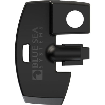 Blue Sea 7903200 Battery Switch Key Lock Replacement - Black - Get Tight Gear