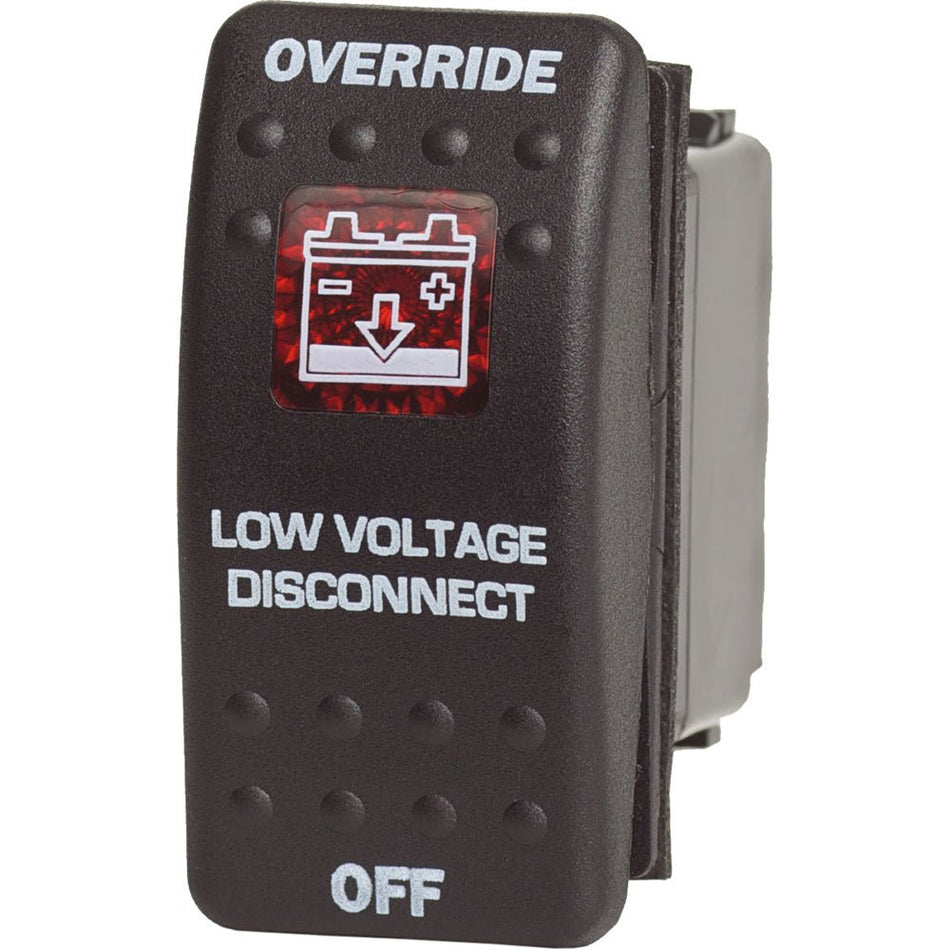 Blue Sea 7928 Contura II LVD Remote - Get Tight Gear
