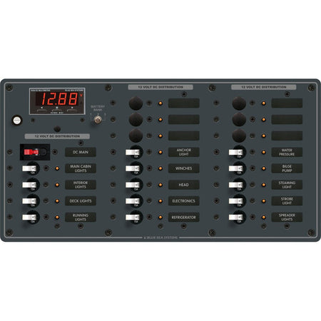 Blue Sea 8379 DC Main + 20 Positions - Get Tight Gear