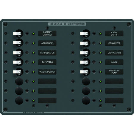 Blue Sea 8461 AC 16 Position - Get Tight Gear
