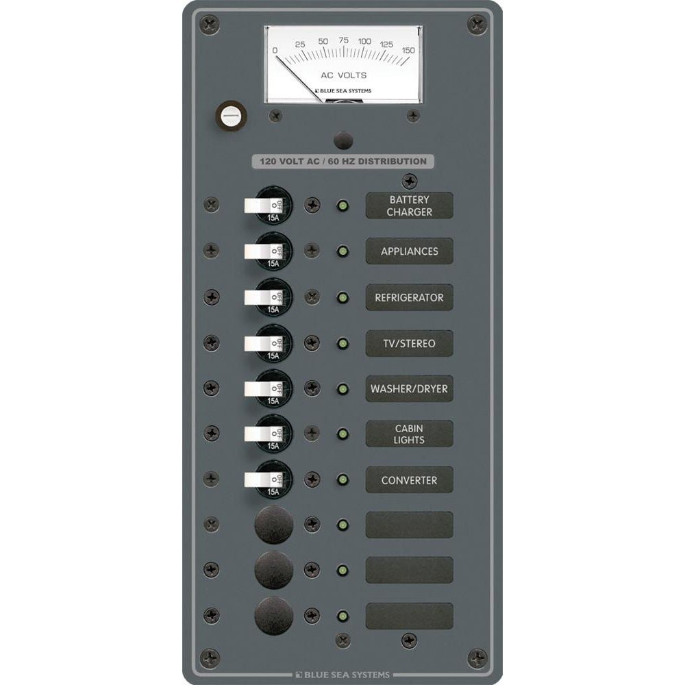 Blue Sea 8478 AC 10 Position - Get Tight Gear