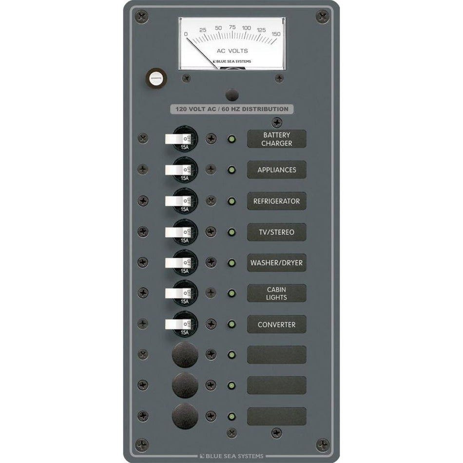 Blue Sea 8478 AC 10 Position - Get Tight Gear