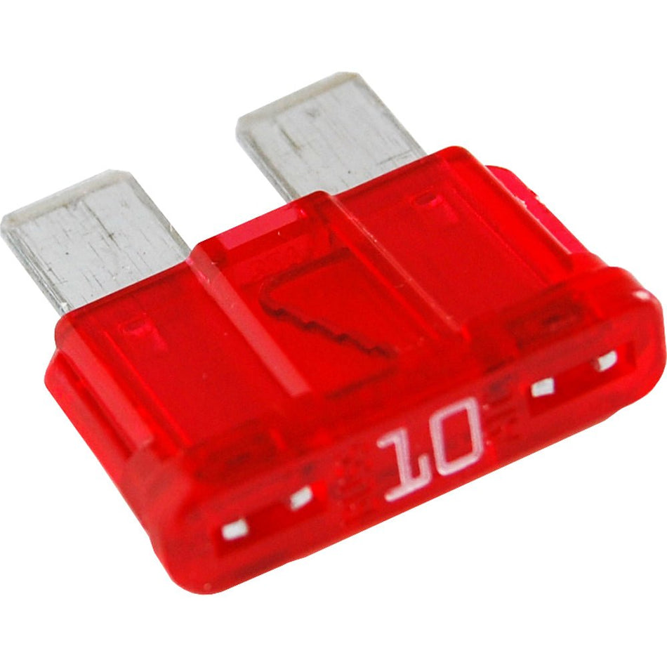 Blue Sea ATO/ATC Fuse Pack - 10 Amp - 25 - Pack - Get Tight Gear