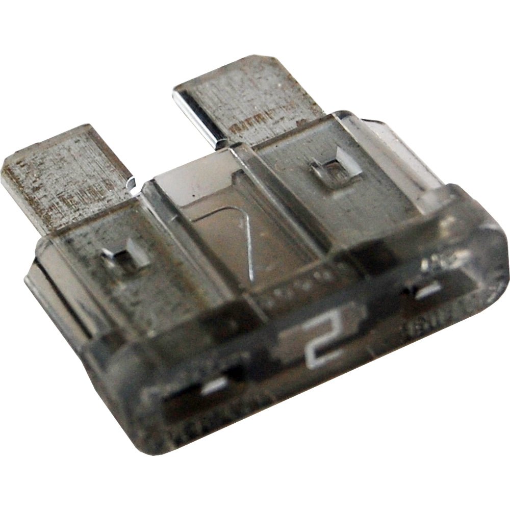 Blue Sea ATO/ATC Fuse Pack - 2 Amp - 25 - Pack - Get Tight Gear