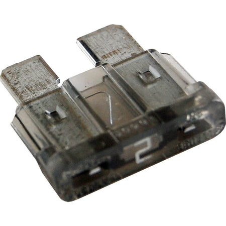 Blue Sea ATO/ATC Fuse Pack - 2 Amp - 25 - Pack - Get Tight Gear