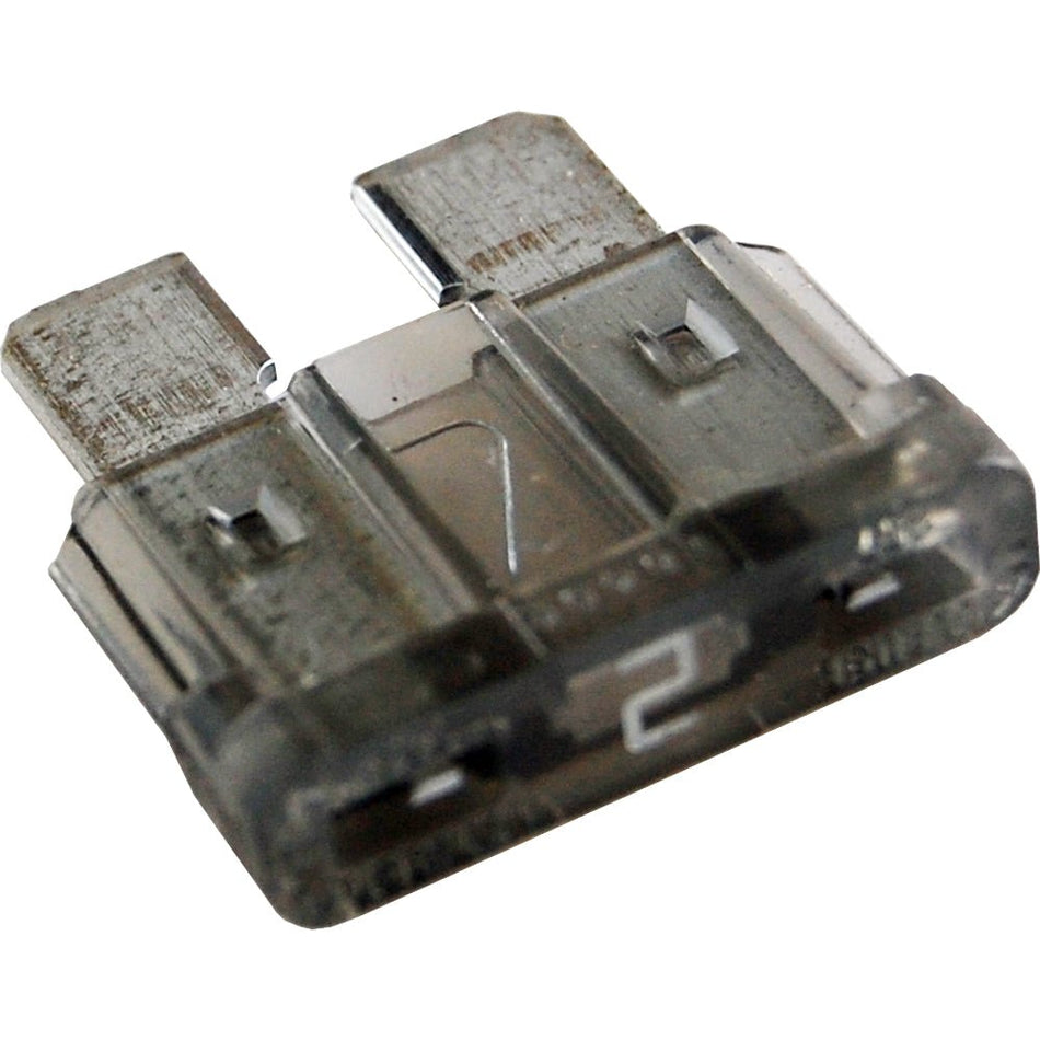 Blue Sea ATO/ATC Fuse Pack - 2 Amp - 25 - Pack - Get Tight Gear