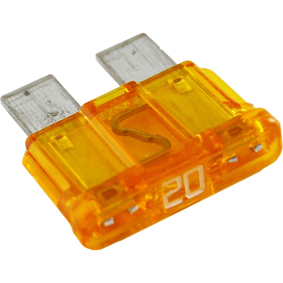 Blue Sea ATO/ATC Fuse Pack - 20 Amp - 25 - Pack - Get Tight Gear