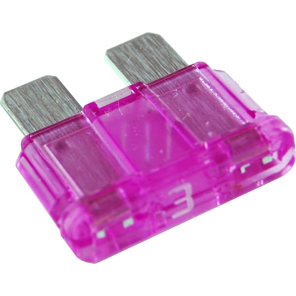 Blue Sea ATO/ATC Fuse Pack - 3 Amp - 25 - Pack - Get Tight Gear