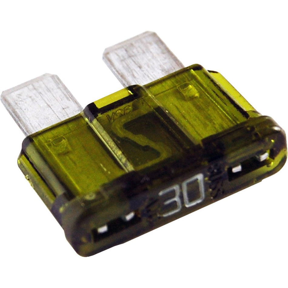 Blue Sea ATO/ATC Fuse Pack - 30 Amp - 25 - Pack - Get Tight Gear