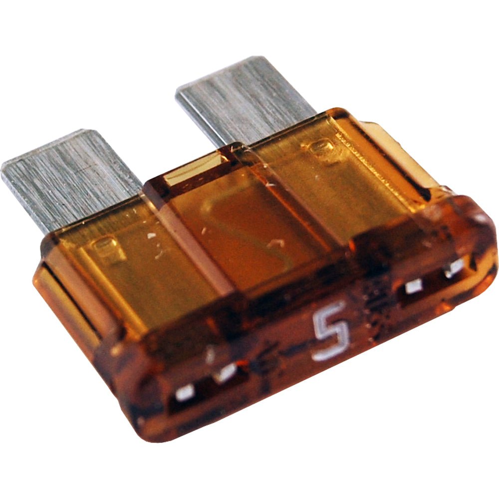 Blue Sea ATO/ATC Fuse Pack - 5 Amp - 25 - Pack - Get Tight Gear