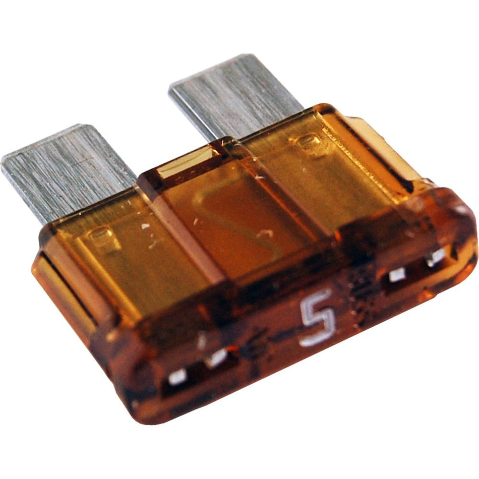 Blue Sea ATO/ATC Fuse Pack - 5 Amp - 25 - Pack - Get Tight Gear