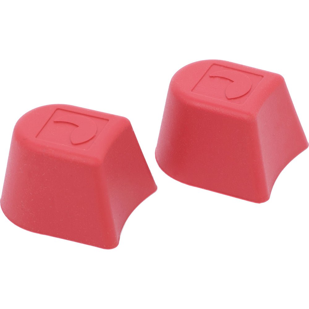 Blue Sea Stud Mount Insulating Booths - 2 - Pack - Red - Get Tight Gear