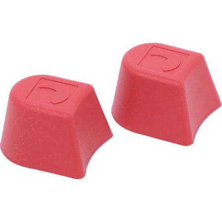 Blue Sea Stud Mount Insulating Booths - 2 - Pack - Red - Get Tight Gear