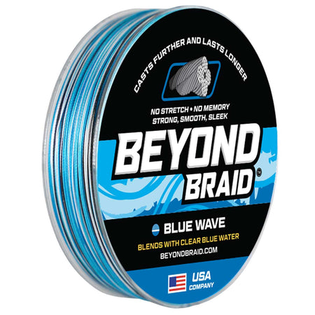 Blue Wave 300 - 2000 Yard Spools - Get Tight Gear