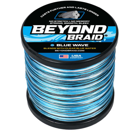 Blue Wave 300 - 2000 Yard Spools - Get Tight Gear