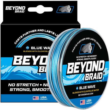 Blue Wave 300 - 2000 Yard Spools - Get Tight Gear