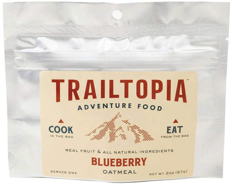 Blueberry Oatmeal - Get Tight Gear