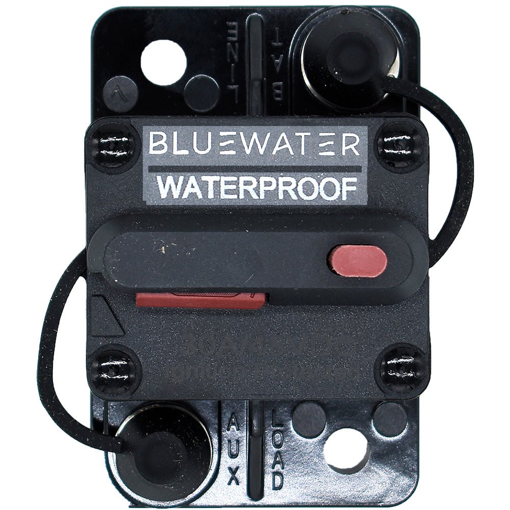 Bluewater 110 Amp Surface Mount Circuit Breaker - Get Tight Gear