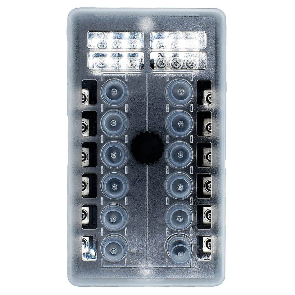 Bluewater 12 Position Beaker Block w/Cover - Get Tight Gear