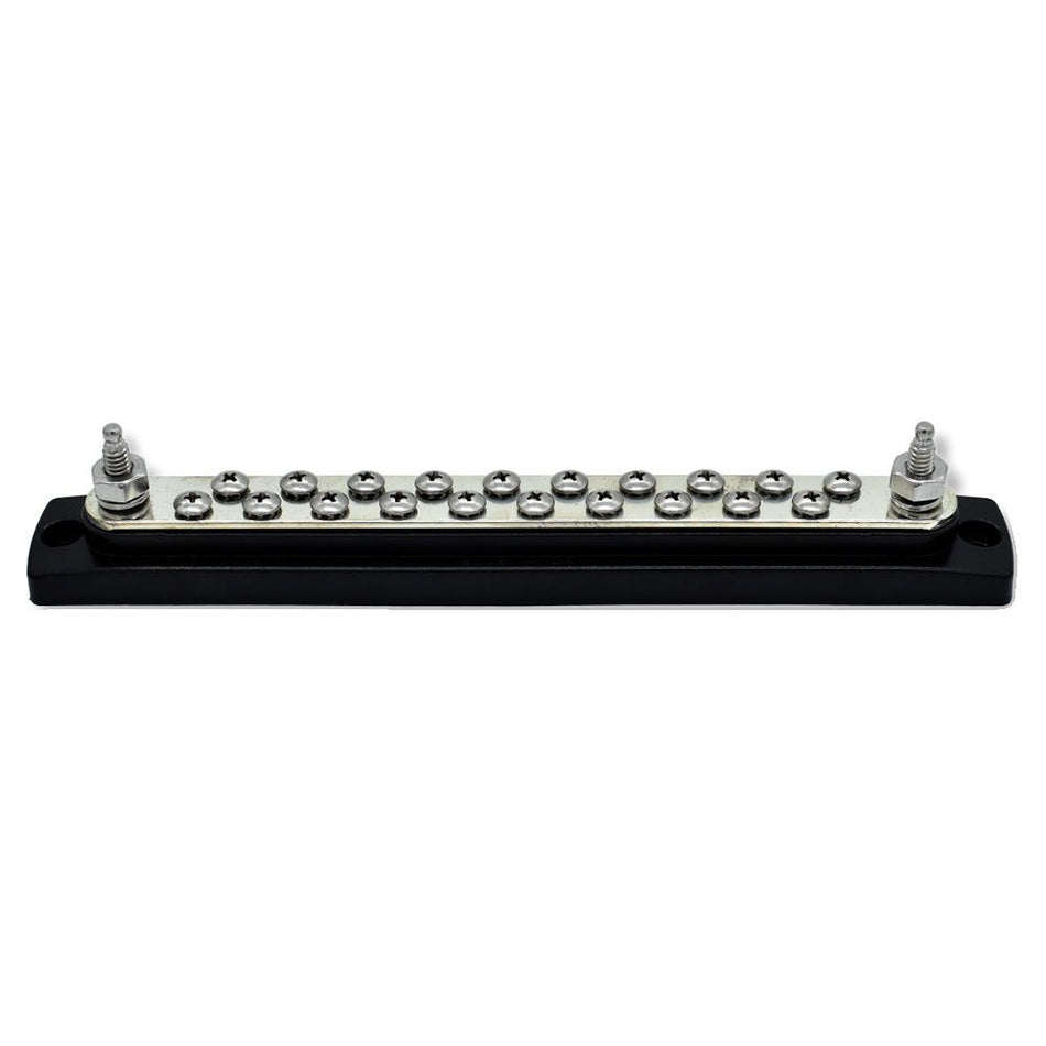 Bluewater 20 Terminal Busbar - 150 Amp - Get Tight Gear