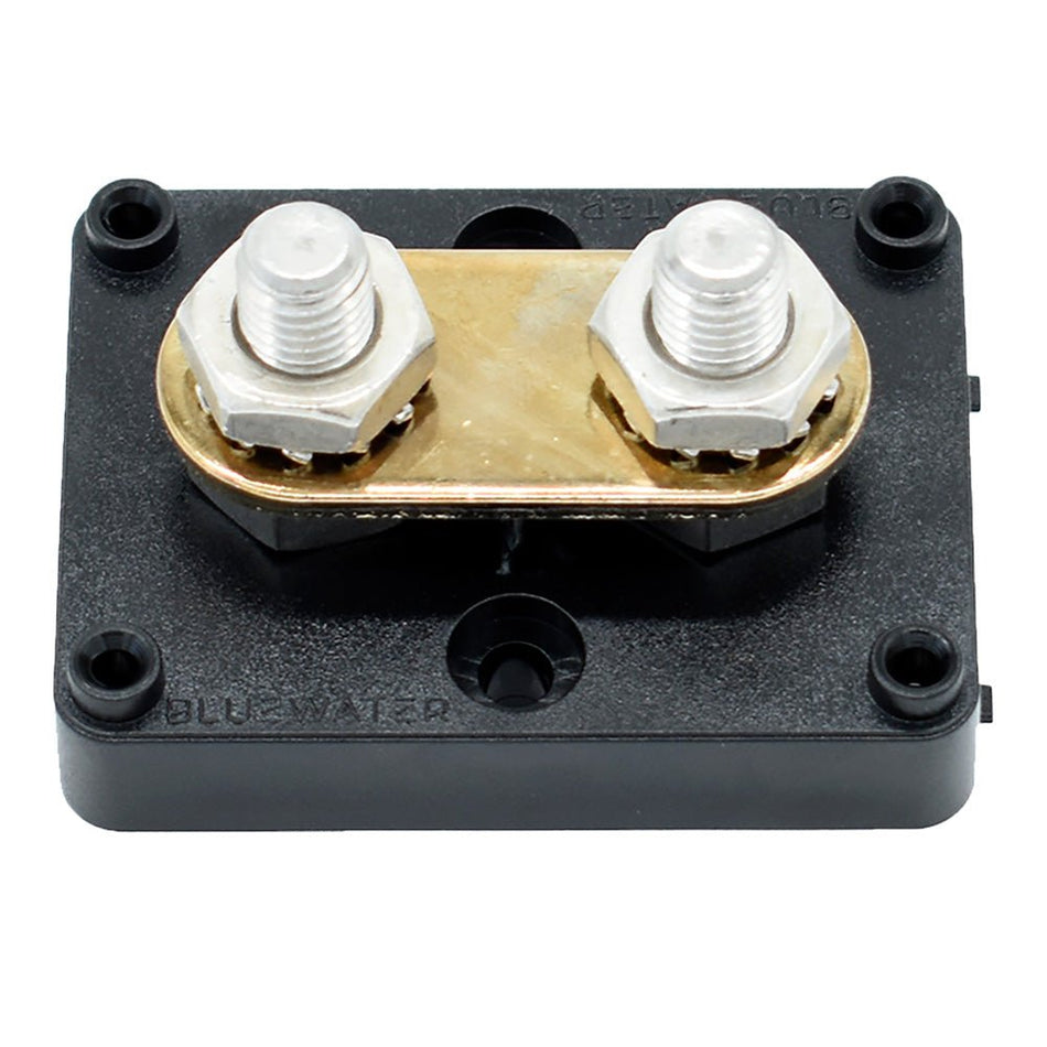 Bluewater 3/8" Dual Stud Busbar Copper Link - Get Tight Gear