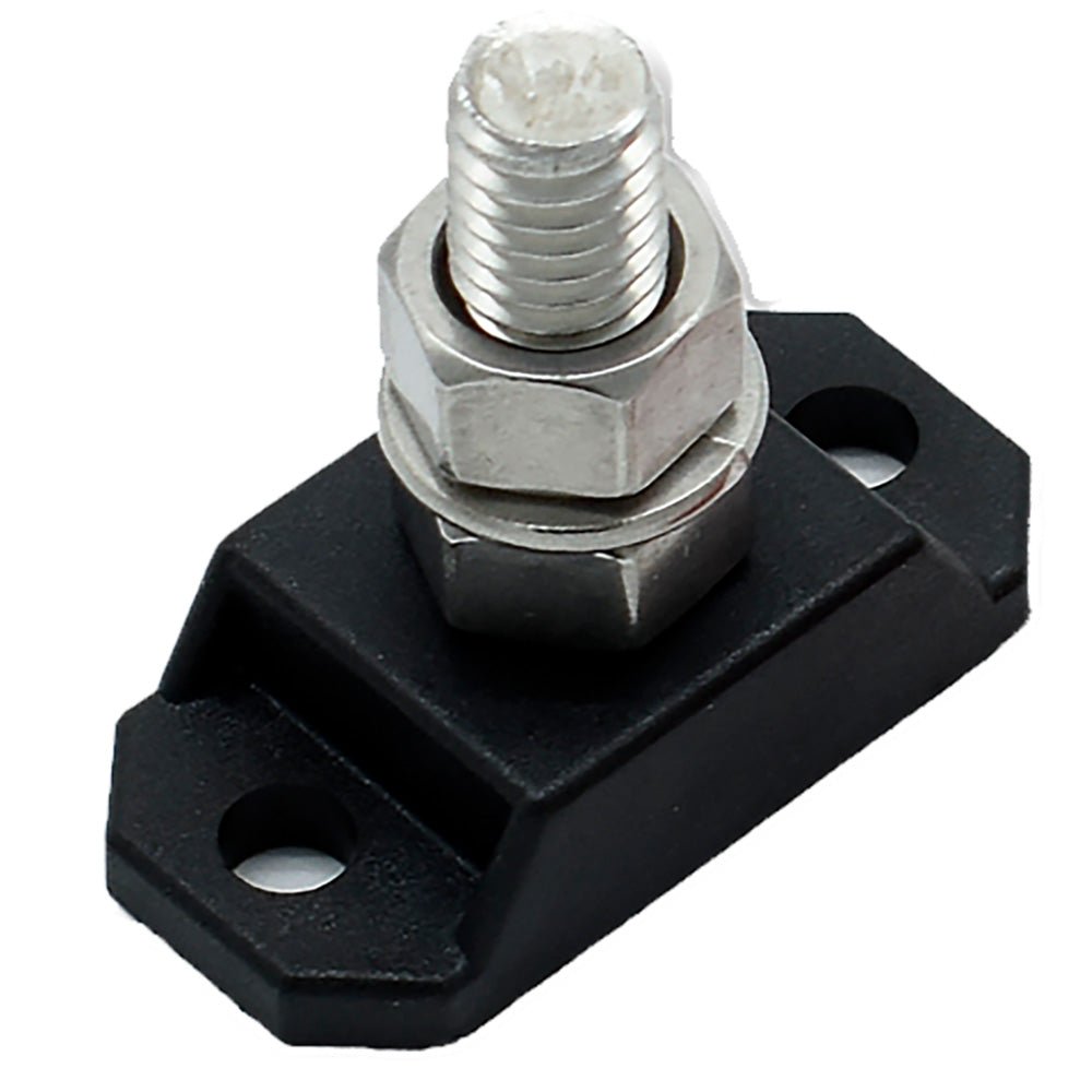 Bluewater 3/8" Power Post - Black - Get Tight Gear