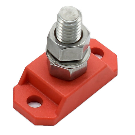 Bluewater 3/8" Power Post - Red - Get Tight Gear