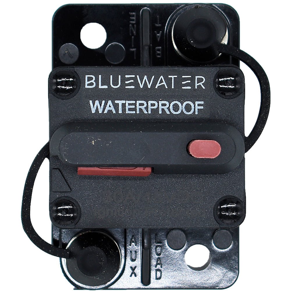 Bluewater 40 Amp Surface Mount Circuit Breaker - Get Tight Gear