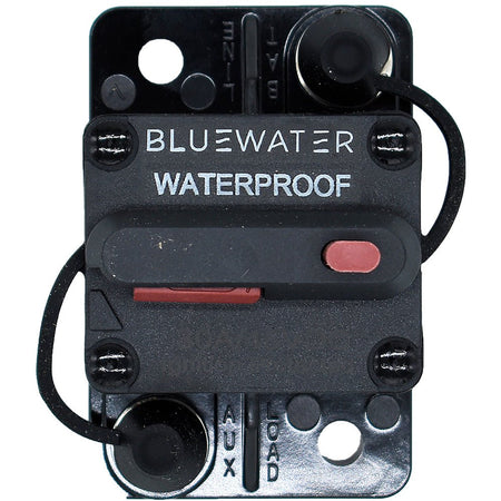 Bluewater 50 Amp Surface Mount Circuit Breaker - Get Tight Gear
