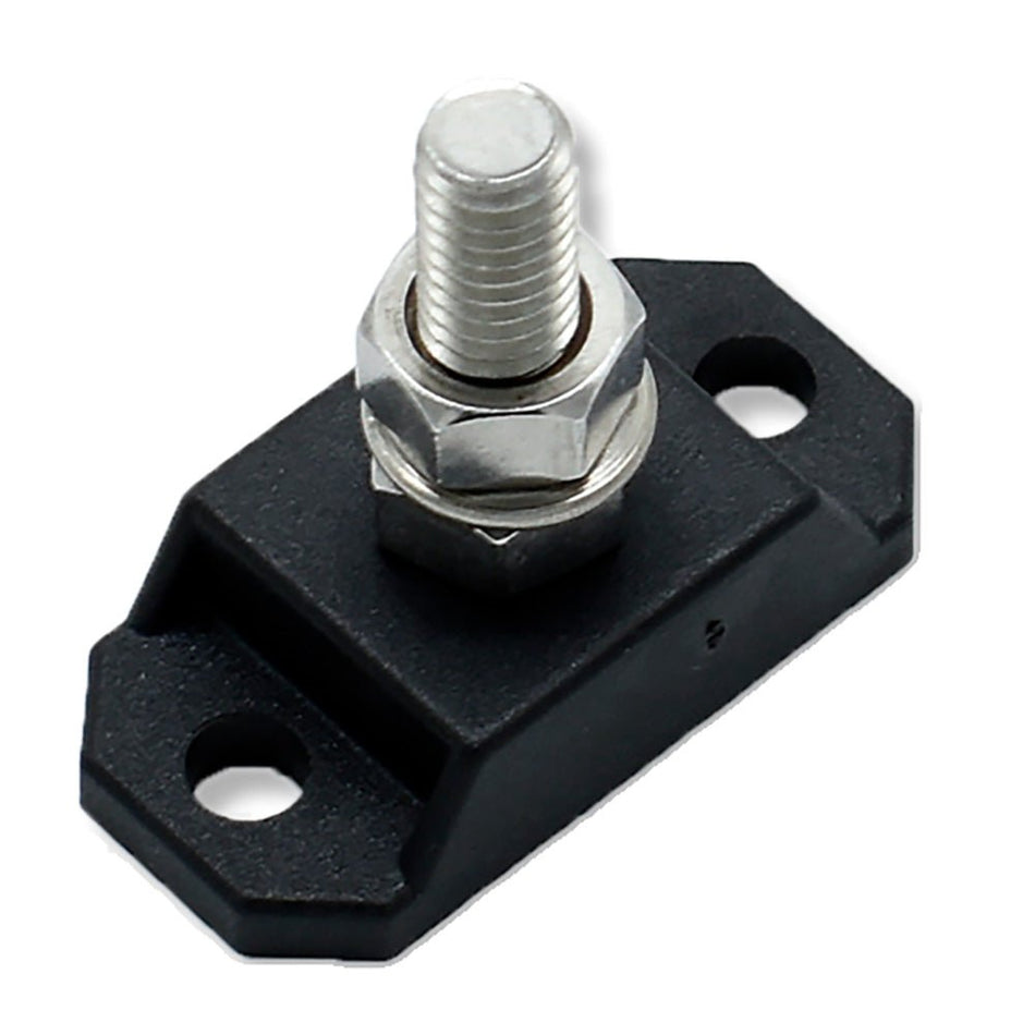 Bluewater 5/16" Power Post - Black - Get Tight Gear