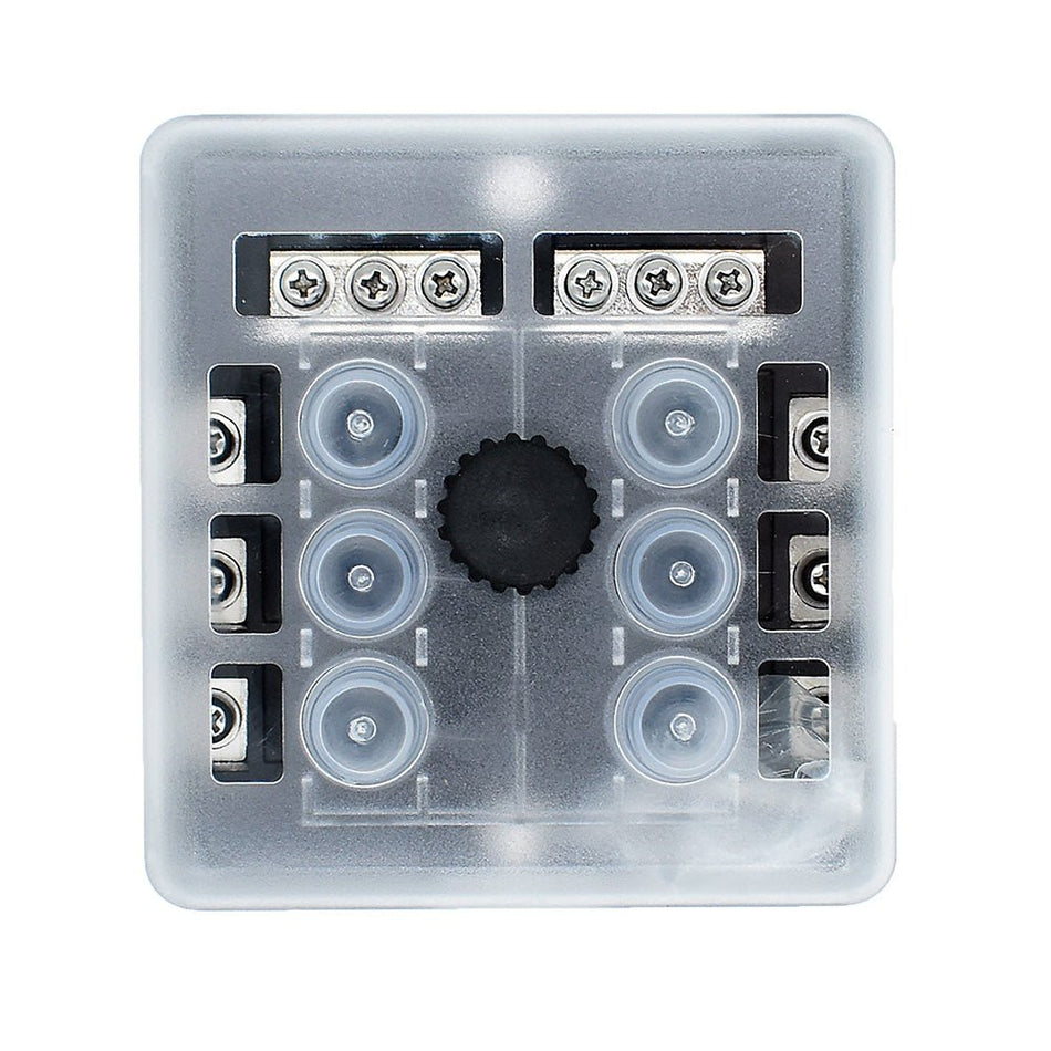 Bluewater 6 Position Beaker Block w/Cover - Get Tight Gear