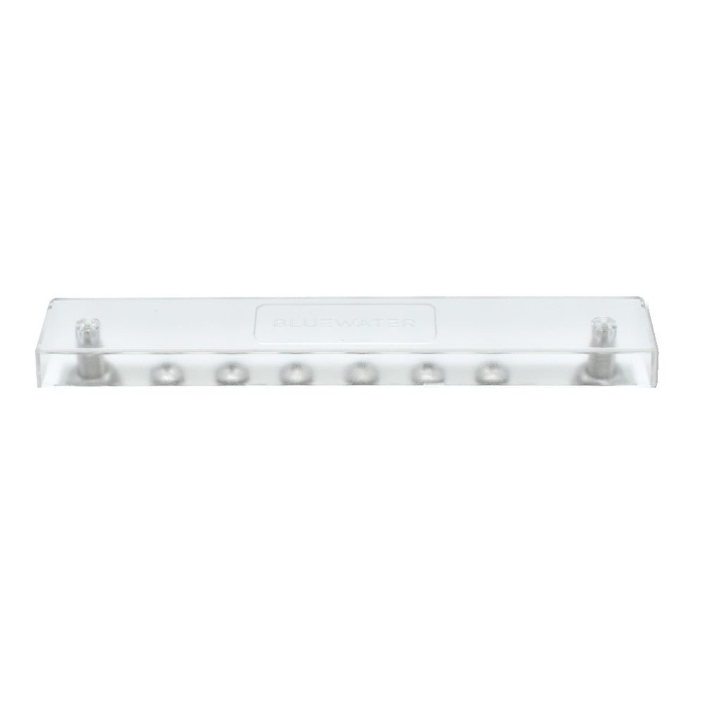 Bluewater Cover f/12 Terminal Busbar - Get Tight Gear