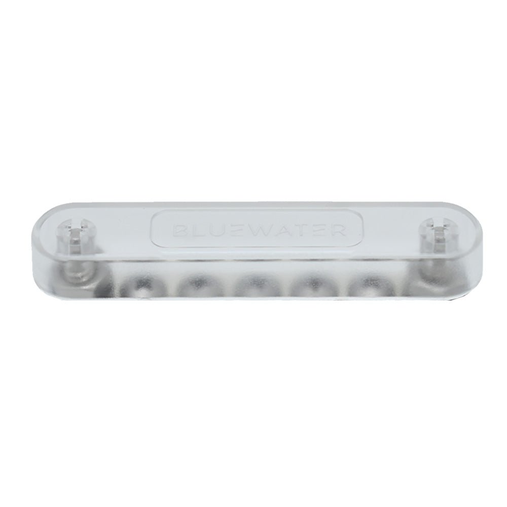 Bluewater Cover f/5 Position Busbar - Get Tight Gear