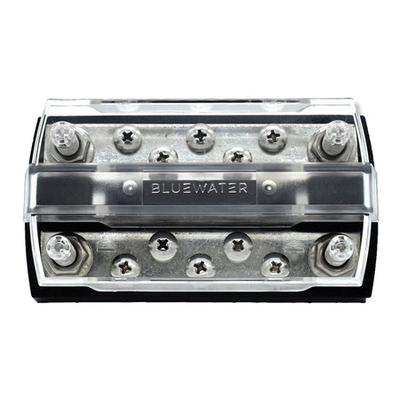 Bluewater Dual Bus 10 Position Busbar 150 Amp - Get Tight Gear