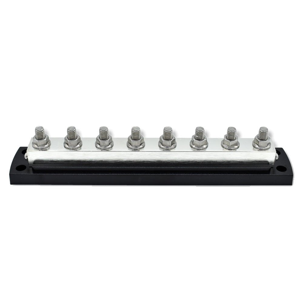 Bluewater Heavy - Duty 8 Stud Busbar - Get Tight Gear