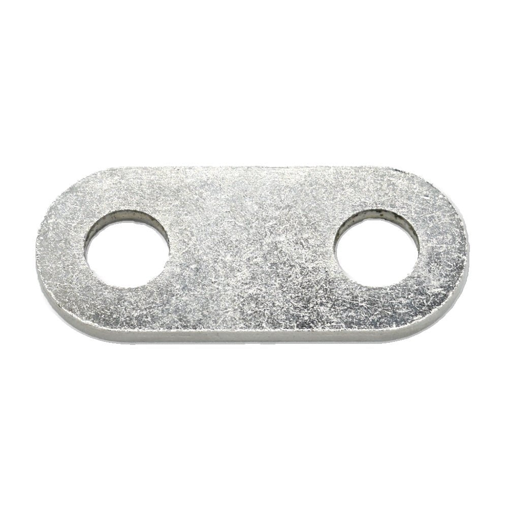 Bluewater Nickel Plated Copper Link Bar - 10mm 3/8 - 3/8" - Get Tight Gear