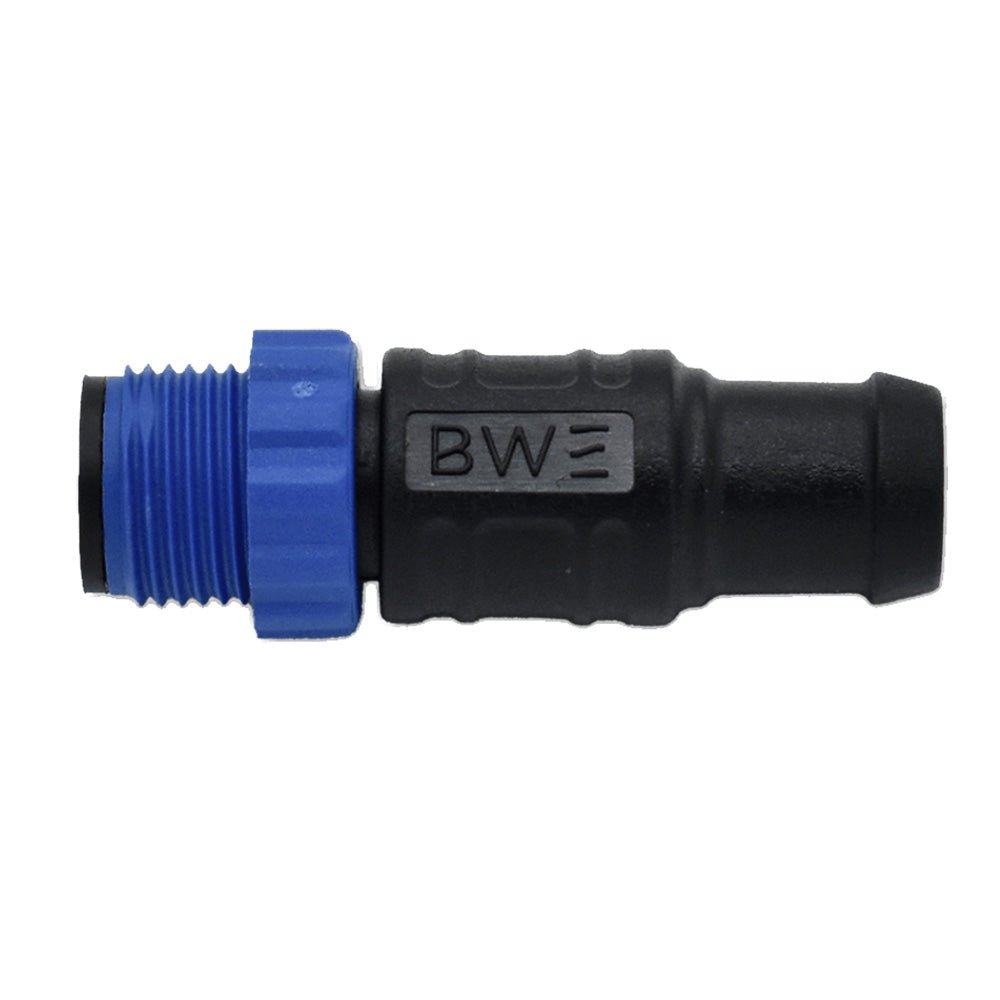 Bluewater NMEA 2000 Male Terminator - 120 ohm - Get Tight Gear