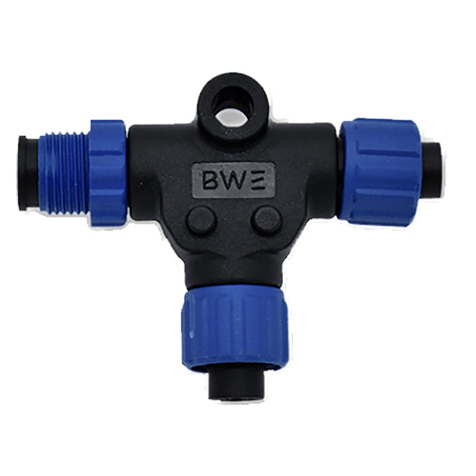 Bluewater NMEA 2000 T - Connector - Get Tight Gear