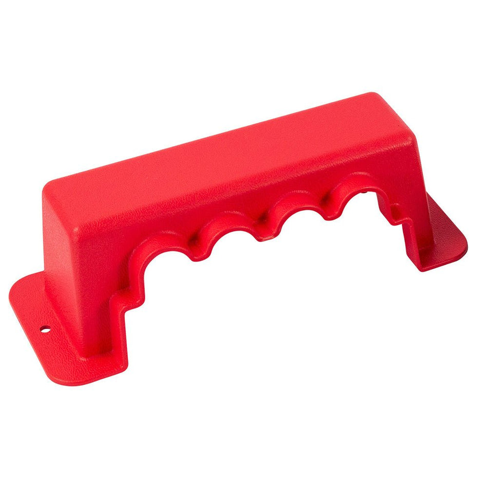 Bluewater Red Cover f/4 Stud Heavy Duty Busbar - Get Tight Gear