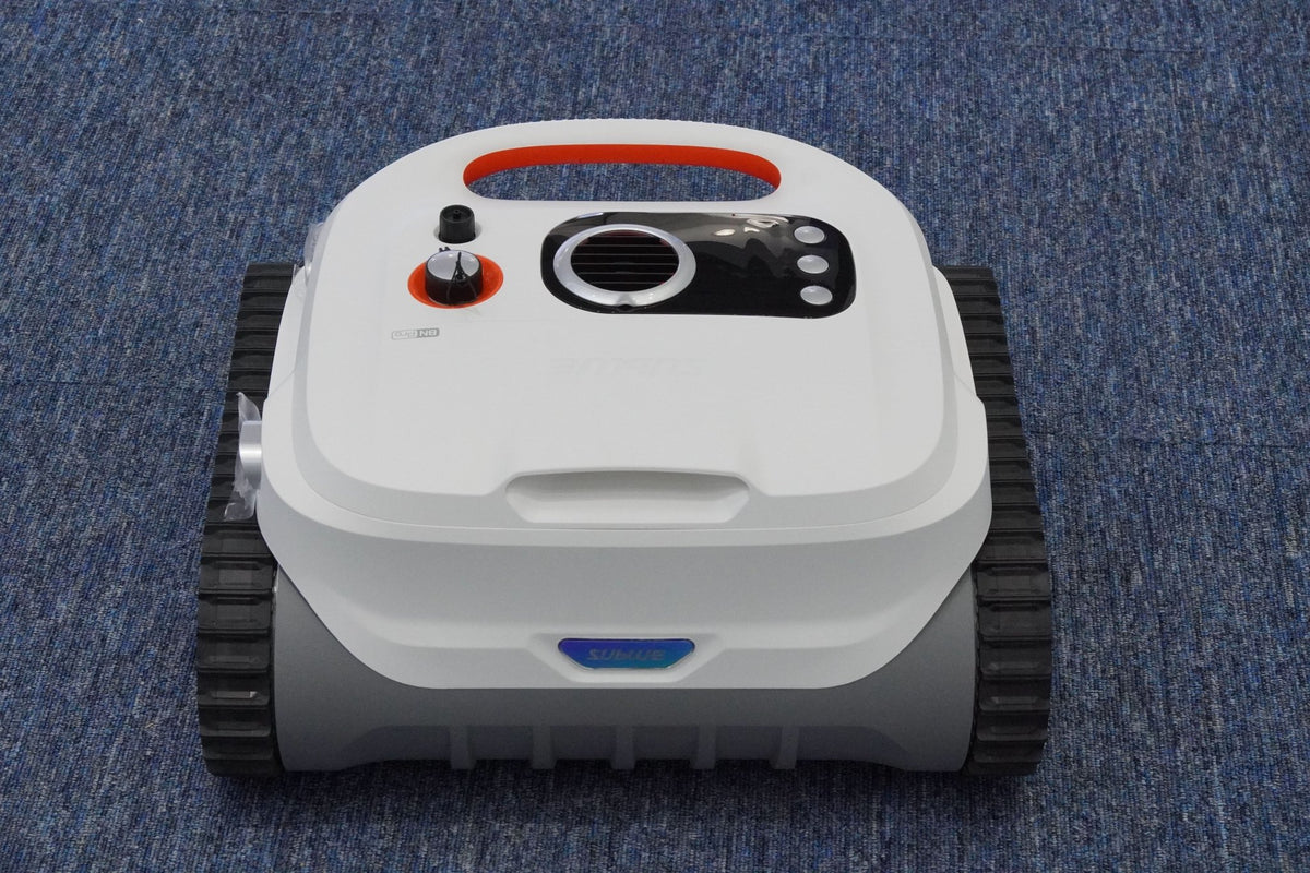 BN Pro Robotic Pool Cleaner - Get Tight Gear