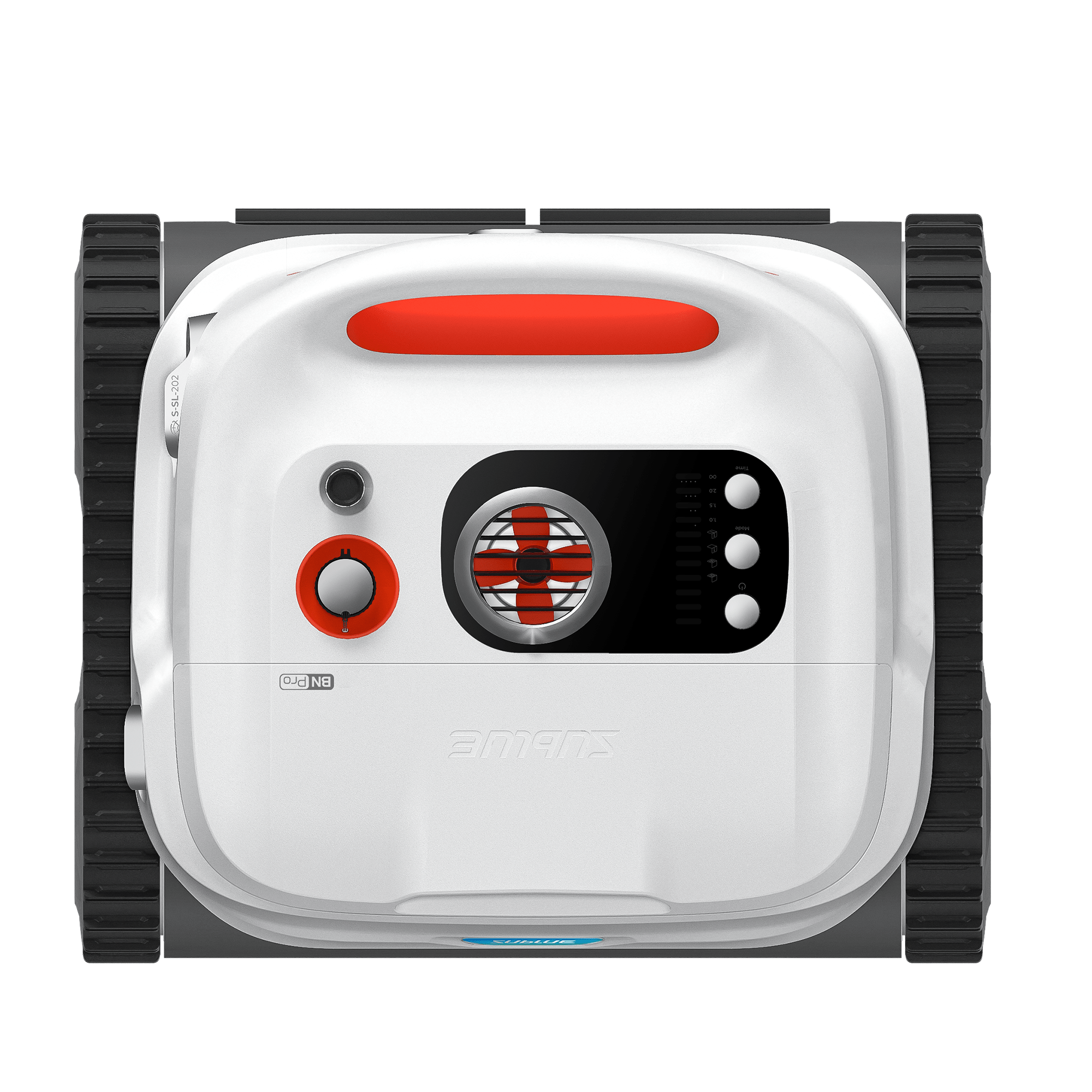 BN Pro Robotic Pool Cleaner - Get Tight Gear