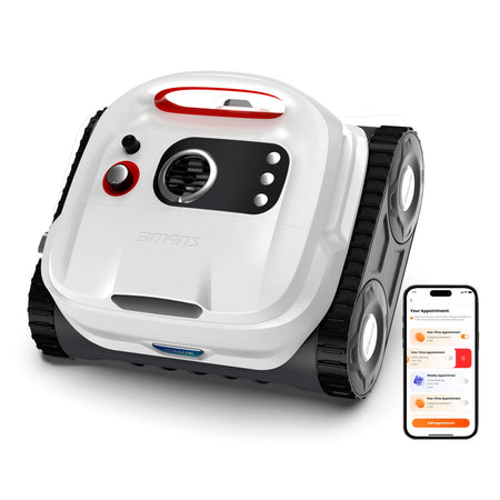 BN Pro Robotic Pool Cleaner - Get Tight Gear