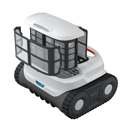 BN Pro Robotic Pool Cleaner - Get Tight Gear