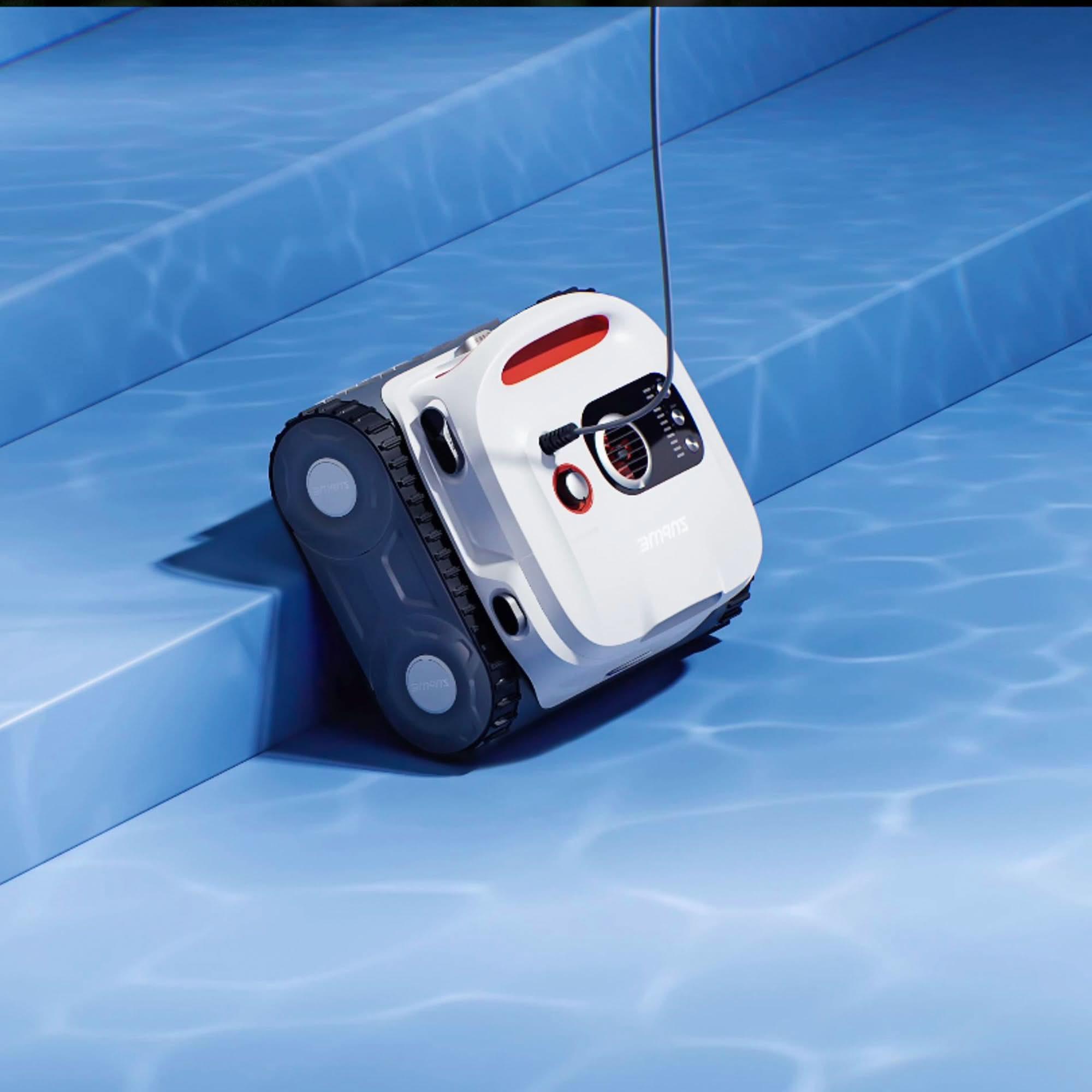 BN Pro Robotic Pool Cleaner - Get Tight Gear