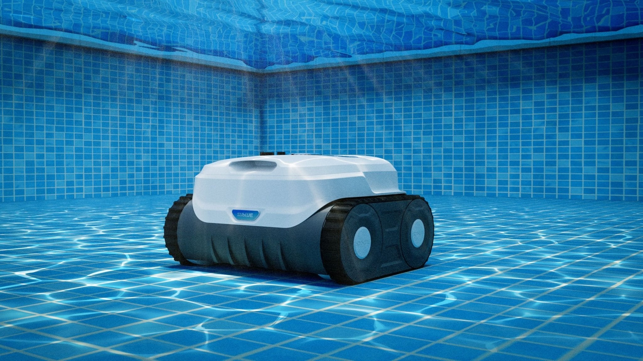 BN Pro Robotic Pool Cleaner - Get Tight Gear