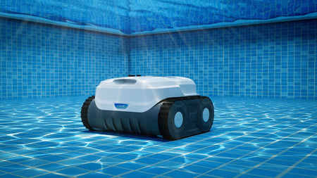 BN Pro Robotic Pool Cleaner - Get Tight Gear