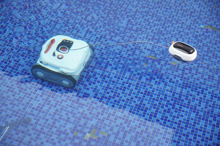 BN Pro Robotic Pool Cleaner - Get Tight Gear