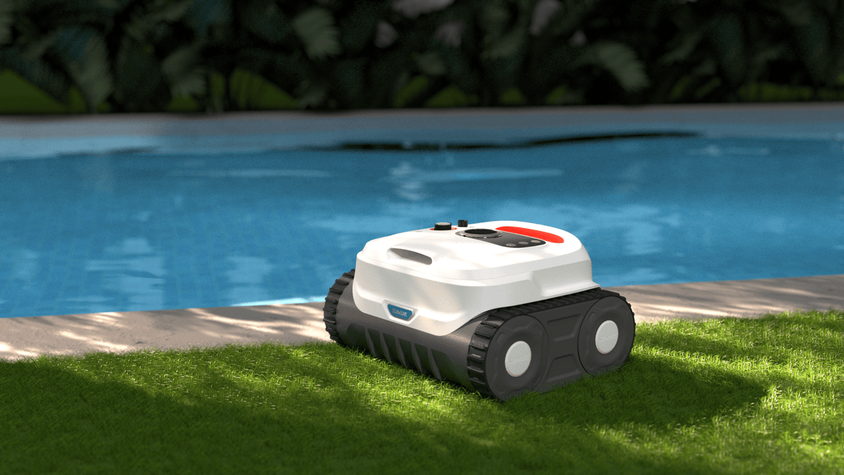 BN Pro Robotic Pool Cleaner - Get Tight Gear