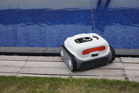 BN Pro Robotic Pool Cleaner - Get Tight Gear