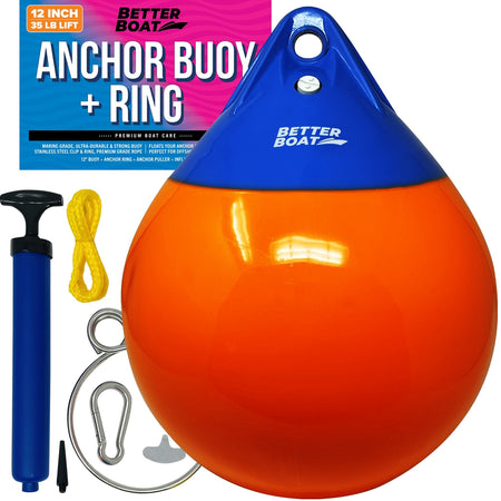 Boat Anchor Buoys - Get Tight Gear